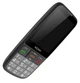 Мобільний телефон Nomi i281+ Dual Sim Black - зображення 5
