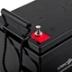 Аккумуляторная батарея LogicPower LPM 12V 100AH (LPM 12 - 100 AH) AGM - изображение 3