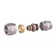 Муфта обжимная SD Forte 20х3/4" НР - изображение 1