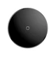 Беспроводная зарядка QI BASEUS Simple 10W QC 2.0 Black - изображение 5