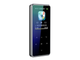 MP3 плеєр JNN M12 Original Bluetooth Hi-Fi 16Gb Сріблястий - зображення 1