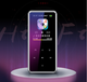 MP3 плеєр JNN M12 Original Bluetooth Hi-Fi 16Gb Сріблястий - зображення 6