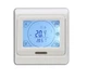 Пленочный теплый пол HEAT PLUS -220Вт/м² 4,0м² (0.5м х 8м) /880Вт с сенсорным программируемым терморегулятором E 91 - изображение 2
