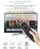 Пульт Air Mouse G10S 2.4 GHz голосовое управление гироскопический для смарт приставки, телевизора - изображение 6