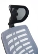 Крісло офісне Richman Бласт Хром Сірий - зображення 7