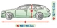 Чехол-тент для автомобиля Kegel-Blazusiak Mobile Garage XXL kombi (5-4106-248-3020) - изображение 2
