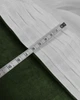 Комплект штор Декор-Ін Мікровелюр 150x270 см Темно-зелених 2 шт. (ROZ6400055715) - изображение 3