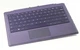 Клавиатура Microsoft Type Cover Surface Pro3 4 1644 Model Б/У - изображение 1