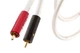 Аудіокабель міжблочний 2RCA-2RCA Atlas Cables Element Acromatic 1m - зображення 2