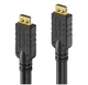Высокоскоростной кабель HDMI 4K Purelink PI1000-250 25m - изображение 1
