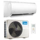 Кондиціонер Midea Blanc DС MA-18N8DO-I/MA-18N8DO-O - зображення 1