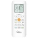 Кондиціонер Midea Blanc DС MA-18N8DO-I/MA-18N8DO-O - зображення 6