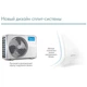 Кондиціонер Midea Blanc DС MA-18N8DO-I/MA-18N8DO-O - зображення 7