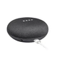 Умная акустика с голосовым ассистентом GOOGLE Home Mini Charcoal - изображение 8