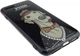 Etui PUZOO TPU Glossy Shiny Powder Art Dog do Apple iPhone 7/8 Black Bean (FSH57782) - obraz 3