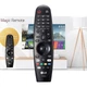 Пульт указка LG Magic Remote AN-MR20GA / AN-MR19BA Для телевизоров LG Smart Tv , голосовое управление , гироскоп - изображение 3