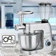 Кухонная машина PROFI COOK PC-KM 1189 (1500 Вт, 6.7л) - изображение 6