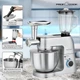 Кухонная машина PROFI COOK PC-KM 1189 (1500 Вт, 6.7л) - изображение 9