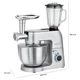 Кухонная машина PROFI COOK PC-KM 1189 (1500 Вт, 6.7л) - изображение 12