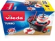 Набор для уборки Vileda Easywring & Clean Turbo (швабра и ведро с отжимом) (4023103194113) - изображение 5