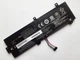 Батарея для ноутбука Lenovo IdeaPad 310-15 L15L2PB4, 3950mAh (30Wh), 2cell, 7.6V, Li-ion, черная - изображение 2