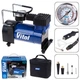 Компрессор ViTOL K-20 100psi/12Amp/35л/прикуриватель - изображение 3