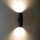 Светильник настенный MSK Electric Tube бра под две лампы Е27 NL 2206 - изображение 1