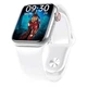 Смарт-годинник IWO М16 Plus White - изображение 4