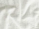 Тканина Муслін двошаровий молочний, пог. м. (м61, 2604015, к1) - зображення 3