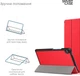 Чехол для планшета ArmorStandart Smart Case для Huawei MatePad T8 8" (Kobe2-W09A) Red (ARM58600) - изображение 4