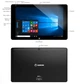 Планшет ALLDOCUBE iWork10 Pro 4/64GB Dual OS Black + Док станция - изображение 5