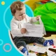 Карточки Домана Мой Первый Чемодан Подарочный набор Вундеркинд с пеленок на русском языке методика Домана (2100065145314) - изображение 5
