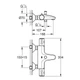 Термостат для ванни Grohe Grohtherm 800, хром (34567000) - изображение 9