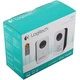 Акустическая система Logitech Z-150 Snow White (980-000815) - изображение 8