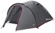 Намет High Peak Nevada 3 Dark Grey / Red - зображення 1