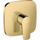 Зовнішня частина змішувача hansgrohe Talis E на 1 функцію, золото 71765990 - изображение 1