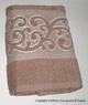 Набір рушників Cestepe Cotton Delux Жакард - Essen 70*140 (6 шт.) - зображення 3