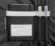 Рюкзак Moleskine Metro Slim чорний - изображение 7