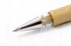 Гелева ручка Pentel Hybrid Gel золото - изображение 3
