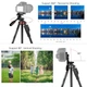 Професійний штатив Yunteng VCT-6808 для смартфона (01158) - зображення 6