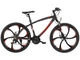 Велосипед INDIANA X-Rock 3.6 M18 26" мужской Black/Red - изображение 1