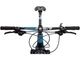 Велосипед TORPADO Exlipse A29 SLXXT M17 29" мужской Blue - изображение 2