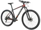 Велосипед INDIANA Storm X6 M21 29" мужской Black/Red - зображення 1