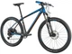 Велосипед TORPADO Nearco N NX Eagle M17 27.5" чоловічий Black/Blue - зображення 1