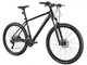 Велосипед INDIANA X-Pulser 6.7 M19 27.5" мужской Black - зображення 1