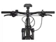 Велосипед INDIANA X-Pulser 5.9 M21 29" мужской Black - зображення 3