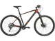Велосипед INDIANA Storm X10 M21 29" чоловічий Black/Red - зображення 2