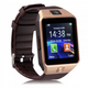 Розумні годинник Smart Watch DZ09 Gold (00100-02) - зображення 1