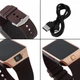 Розумні годинник Smart Watch DZ09 Gold (00100-02) - зображення 3