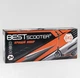 Самокат двухколесный Best Scooter 75343, серый - изображение 7